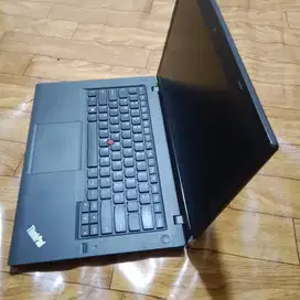 Lenovo Thinkpad T440 Core i5 Gen 4 Ram 8GB Second Bergaransi RA-VRN