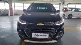 2017 TDP 7,JT Chevrolet Trax 1.4 Turbo LTZ Bensin-AT Hitam