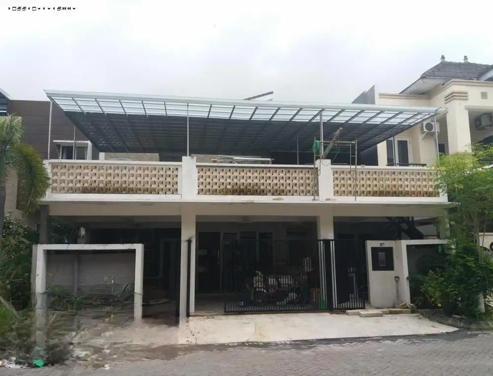 RUMAH TINGGAL DAN KOST 15 KAMAR, CENTRAL PARK MULYOSARI