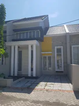 Rumah ready siap Huni Surabaya