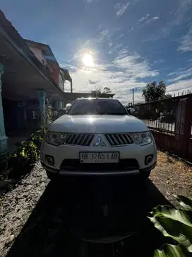 Mitsubishi Pajero Sport 2011 Diesel