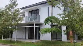 murah  rumah minimalis lux kota baru parahyangan bandung