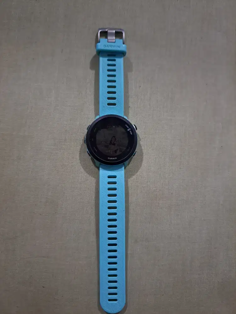 Jual cepat jam tangan garmin 55 aqua