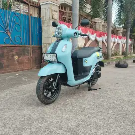 Yamaha All New Fazzio Neo Hybrid 125 CC