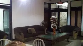 Termurah! Rumah cantik hitung tanah batik sukaluyu bandung