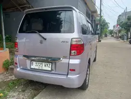 Suzuki APV Tipe GX 2008 MT Pajak Pjg