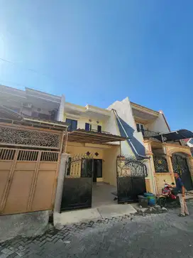 Rumah Baru 2 Lantai Lebak Permai Utara