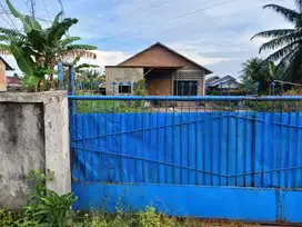 Dijual Gudang Jl. Yos Sudarso, Binjai Utara, sudah pagar keliling