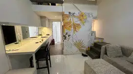 Rumah Termurah di Tabebuya BSD Uda Full Furnished Tinggal Bawa Koper