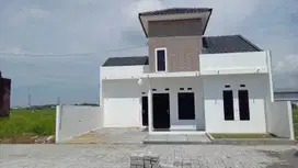 dijual perumahan tipe 50/98 lokasi strategis dekat dengan jalan raya
