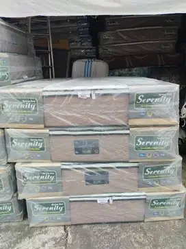 SPRINGBED SERENITY SUPREME GARANSI 15TH