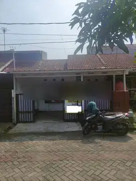 Dijual Rumah Di Perumahan Griya Telaga Permai Cibinong