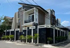 Jual Cepat Rumah 2 Lt Bagus Full Furnished Pulomas Jakarta Timur
