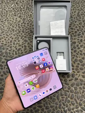 Oppo Find N3 Fold 16/512 5G Garansi Resmi