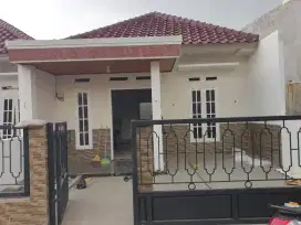 Rumah baru Lt.85 Lb.60, hanya 500m dari st. pdk ranji & bintaro plaza