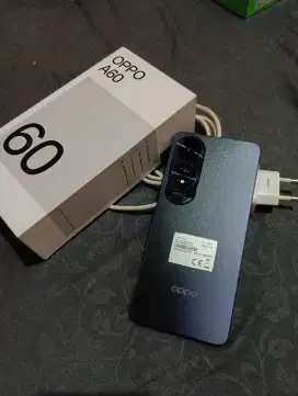 Oppo A60 ram 8+8/256 mulus fulset