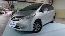2012 TDP 6,JT Honda Freed 1.5 E Bensin-AT Abu