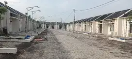 Rumah Ready siap huni gresik kota DP 0% free biaya2