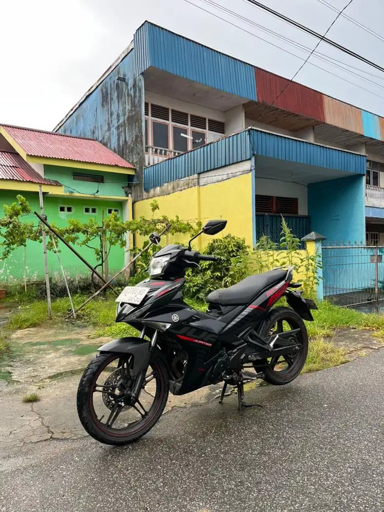 Yamaha Mx King 150cc Tahun 2015