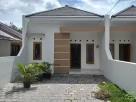 Dijual Rumah 3 Kamar Tidur Strategis di Sleman