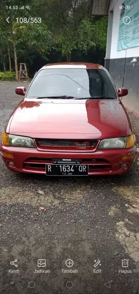 DI JUAL MOBIL PRIBADI GREAT COROLLA 1994