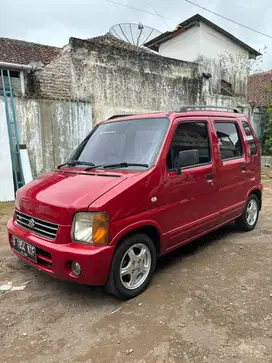 Karimun Kotak GX 1.0 MT Tahun 2003