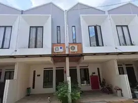 Rumah Impian di Depok: 2 Lantai dengan Akses Mudah ke Tol dan Stasiun