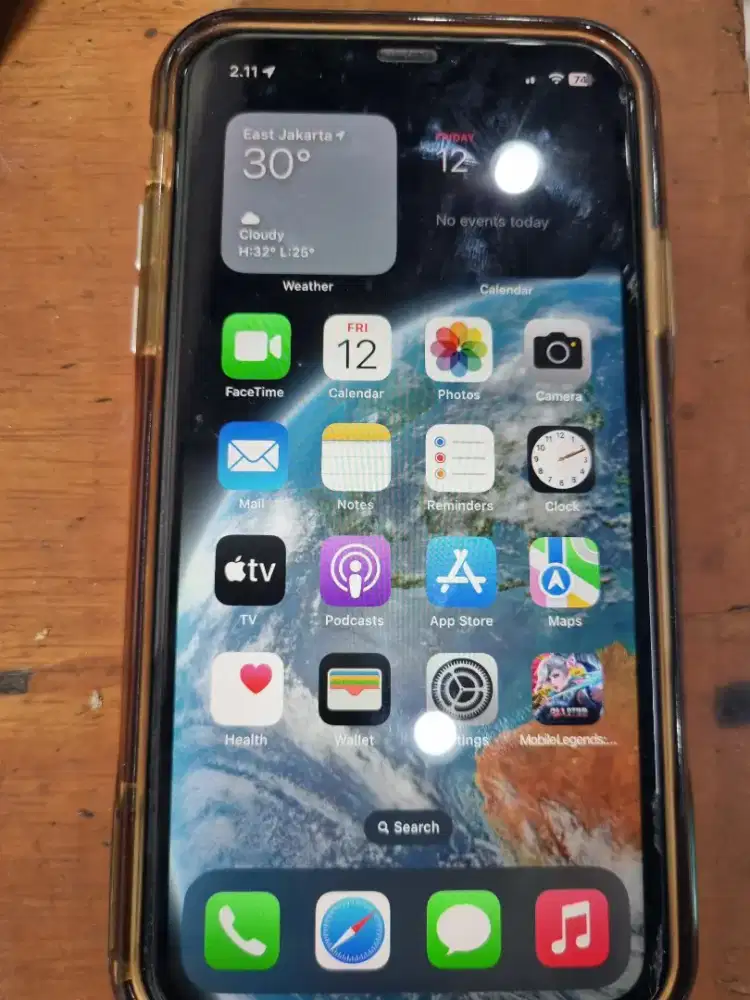 Iphone 11 (inter) 64gb