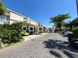 Rumah Pakuwon City PALM BEACH Club House MINIMALIS MURAH FF