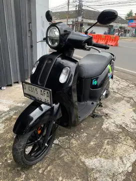 Yamaha Fazzio thn 2024