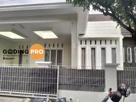 Di SEWA kan rumah siap huni di Kemang Pratama