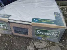 SPRINGBED SERENITY ETERNITY TEBAL 31CM