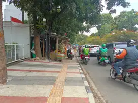Jual Rumah Lama Hitung Tanah di Terusan Jakarta Antapani Bandung