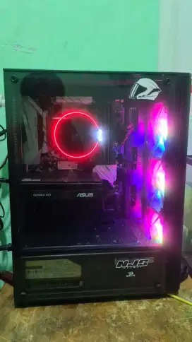 CPU GAMING EDITING