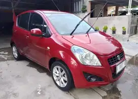 Suzuki Splash 2013 Bensin