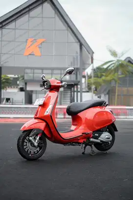 PIAGGIO VESPA MATIC VESPA SPRINT 150 S EDITION 2022