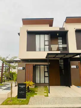 Rumah Savasa Deltamas Cikarang Cluster Niwa LT 60 Type 61 Rp 1,432 M 2