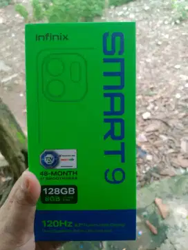 Jual infinix smart 9 ram 8/128 gb