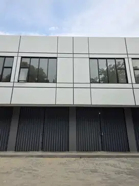 Ruko Di Joglo Kembangan Jakarta Barat Luas 4,5x12 2,5 Lantai Strategis