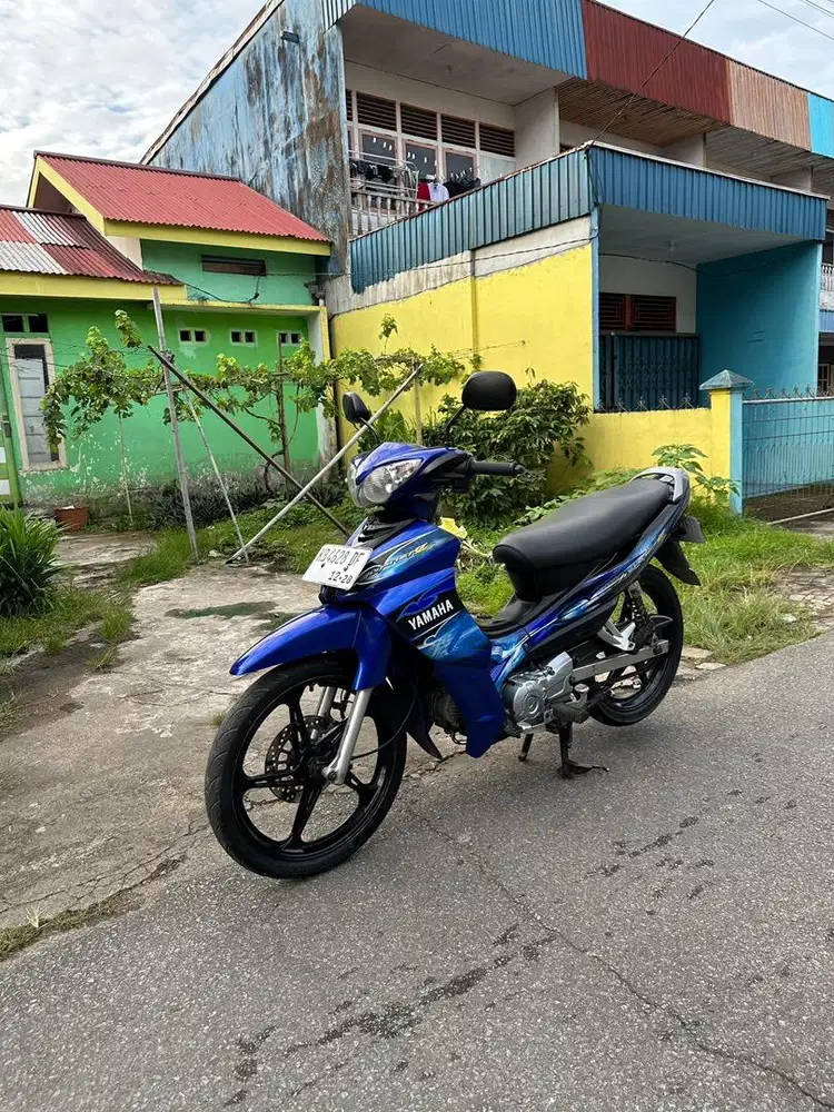 Yamaha Jupiter Z Burhan Tahun 2008