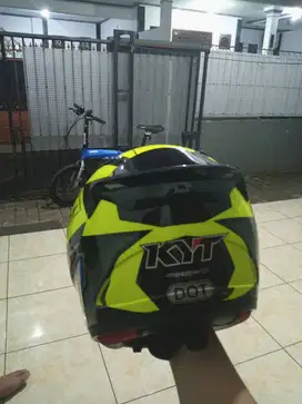Jual helm kyt rc 7