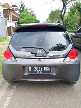 Honda Brio 2016 Bensin