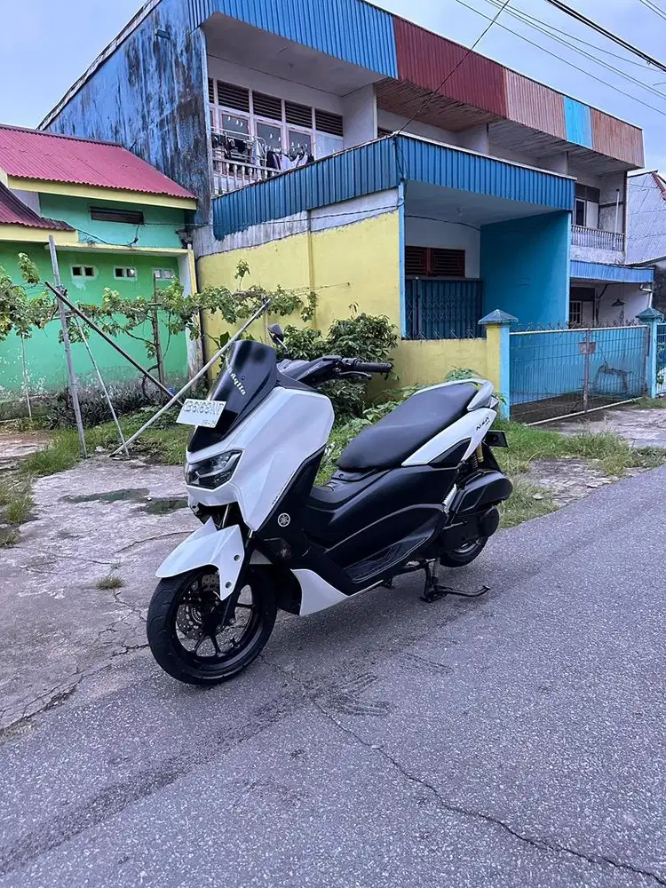 Yamaha All New Nmax 155cc Tahun 2020