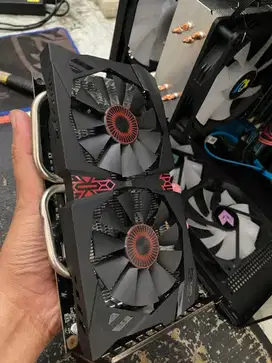 VGA ASUS STRIX GTX 750 TI 4gb ddr5