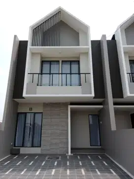 Rumah Baru Minimalis Modern Batununggal Indah Bandung