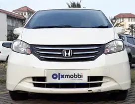2012 TDP 6,JT Honda Freed 1.5 E Bensin-AT Abu