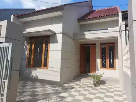 Rumah Baru 1,5 Lantai Di Margahayu metro soekarnohatta