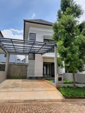 Disewakan rumah bagus kedaton park BSB City