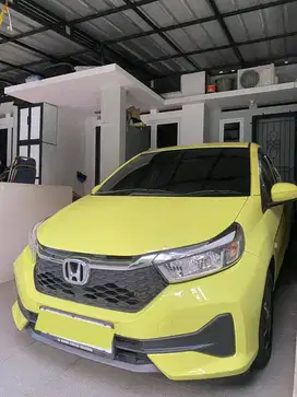 Honda Brio Satya 2024 Bensin