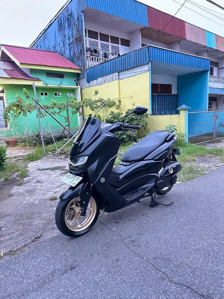 Yamaha All New Nmax 155cc Tahun 2020